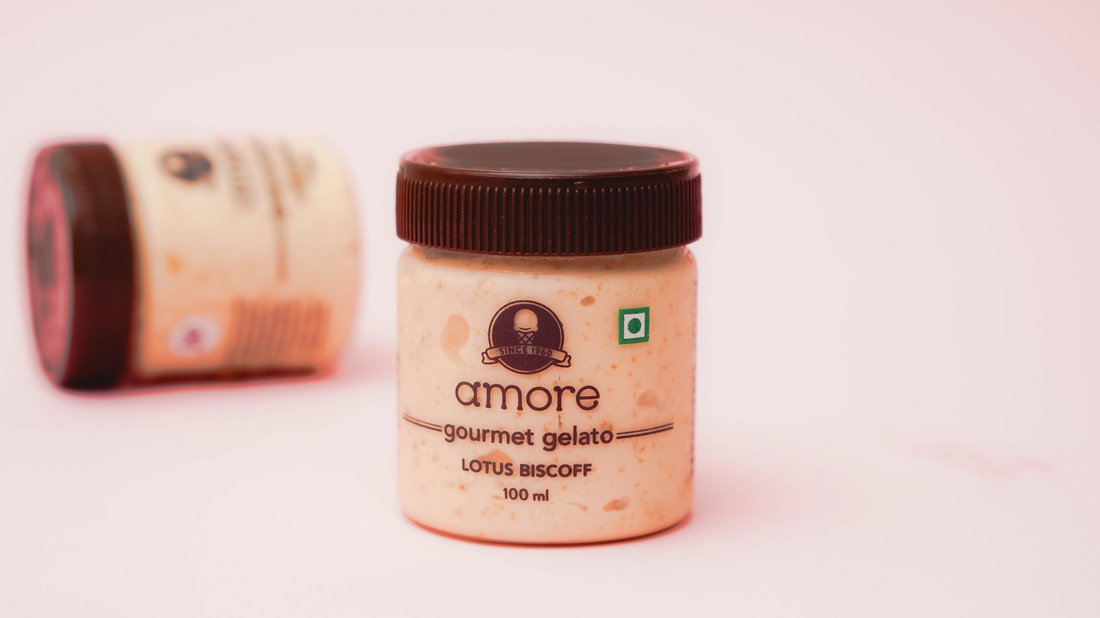 Lotus Biscoff Gelato