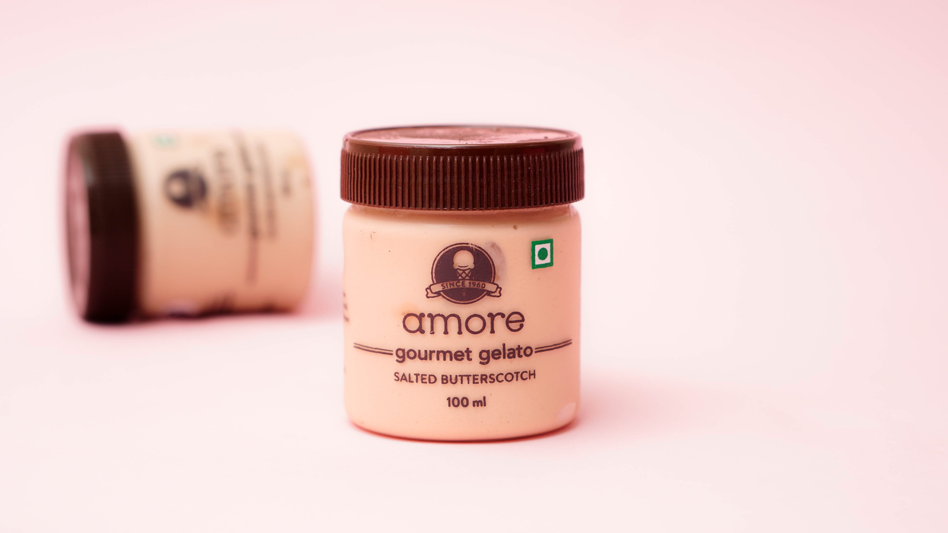 Salted Butterscotch Gelato