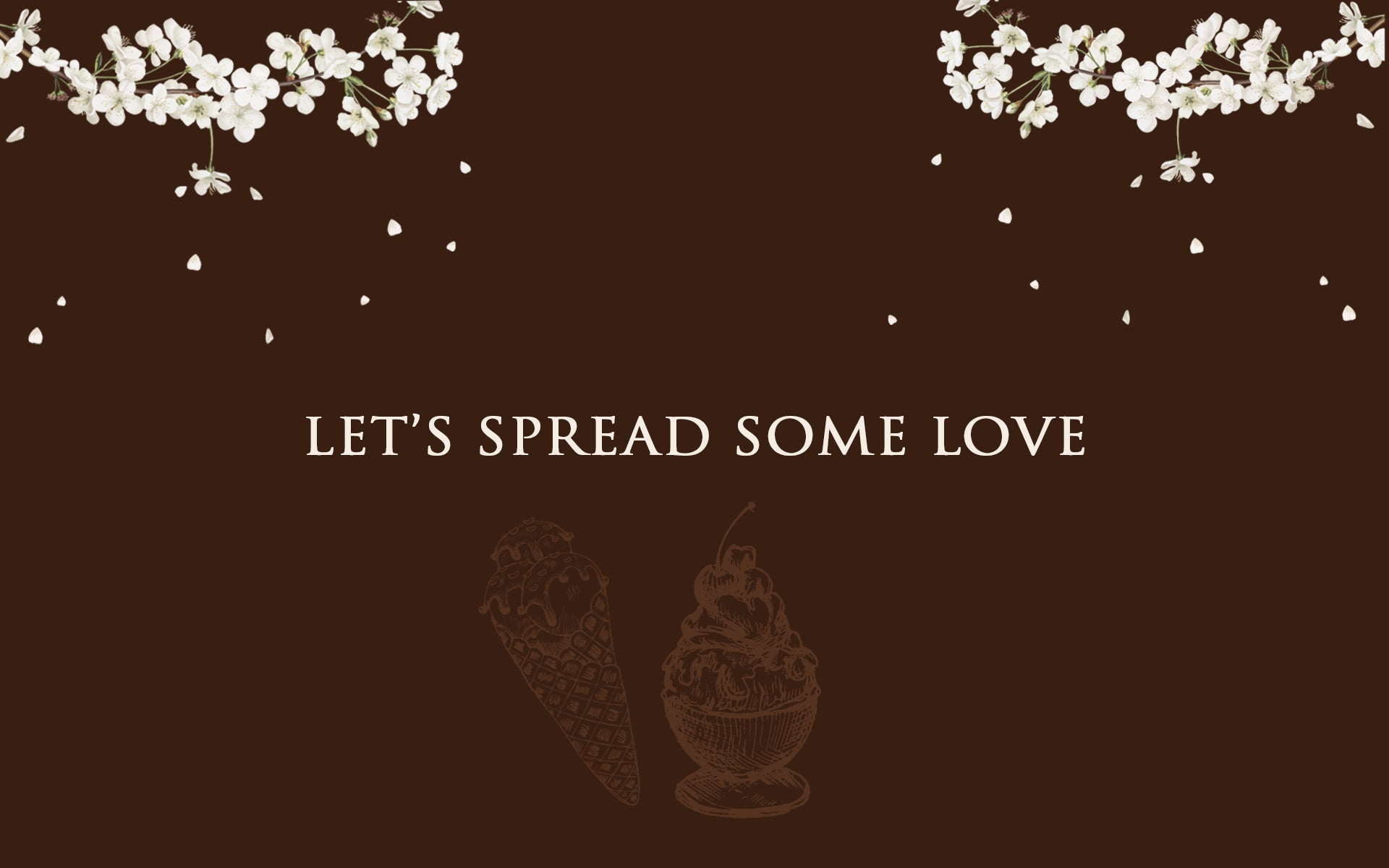 Ice cream spreads love far and wide, with the help of Amore.