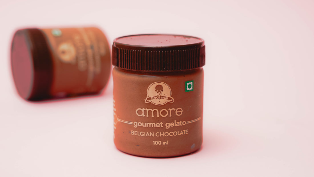 Belgian Chocolate Gelato