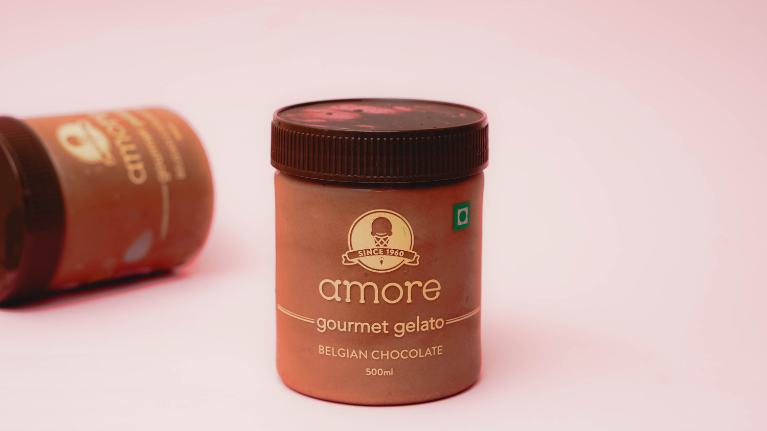Belgian Chocolate Gelato