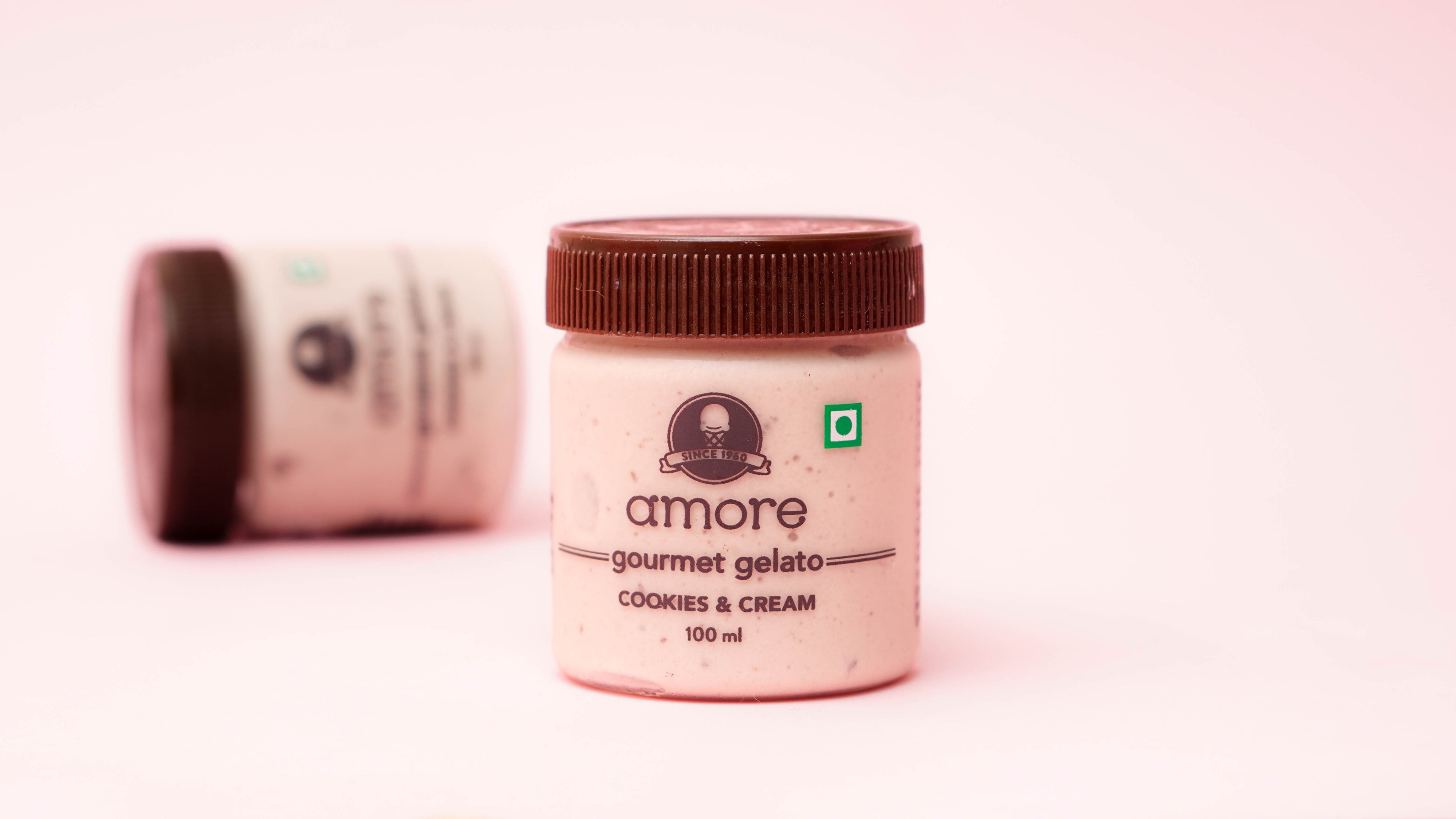 Cookies &amp; Cream Gelato