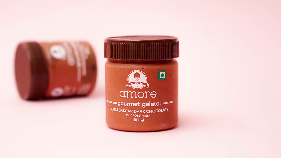 Madagascar Dark Chocolate Gelato