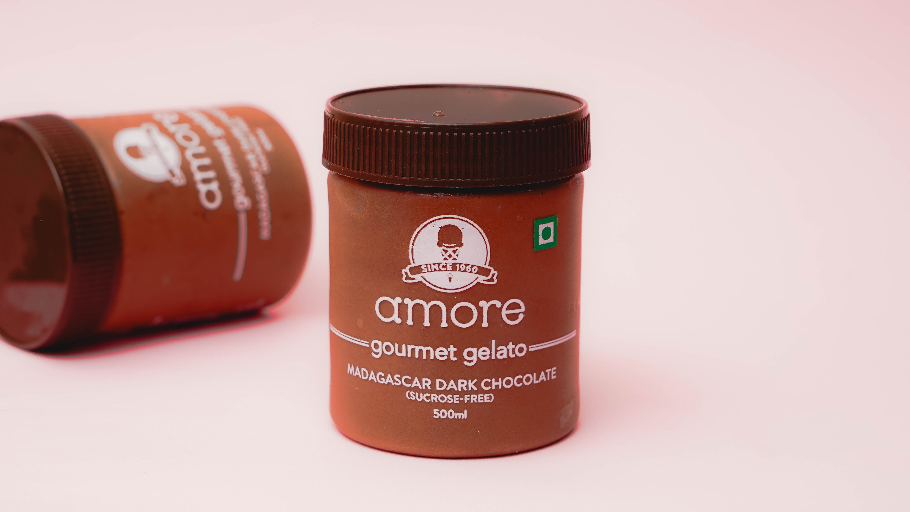 Madagascar Dark Chocolate Gelato