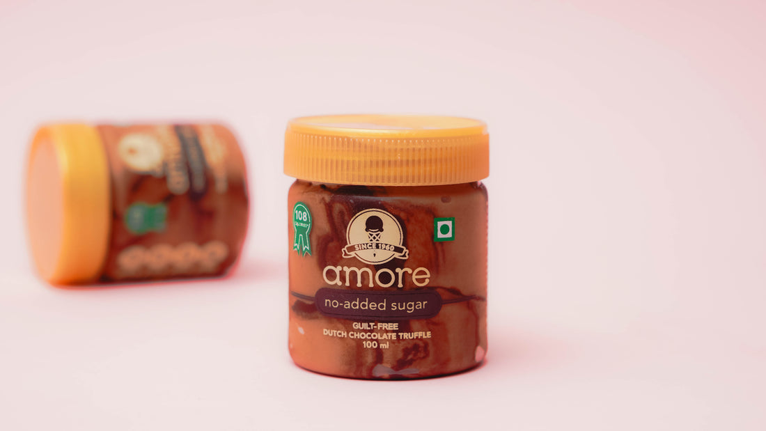 Dutch Chocolate Truffle Gelato