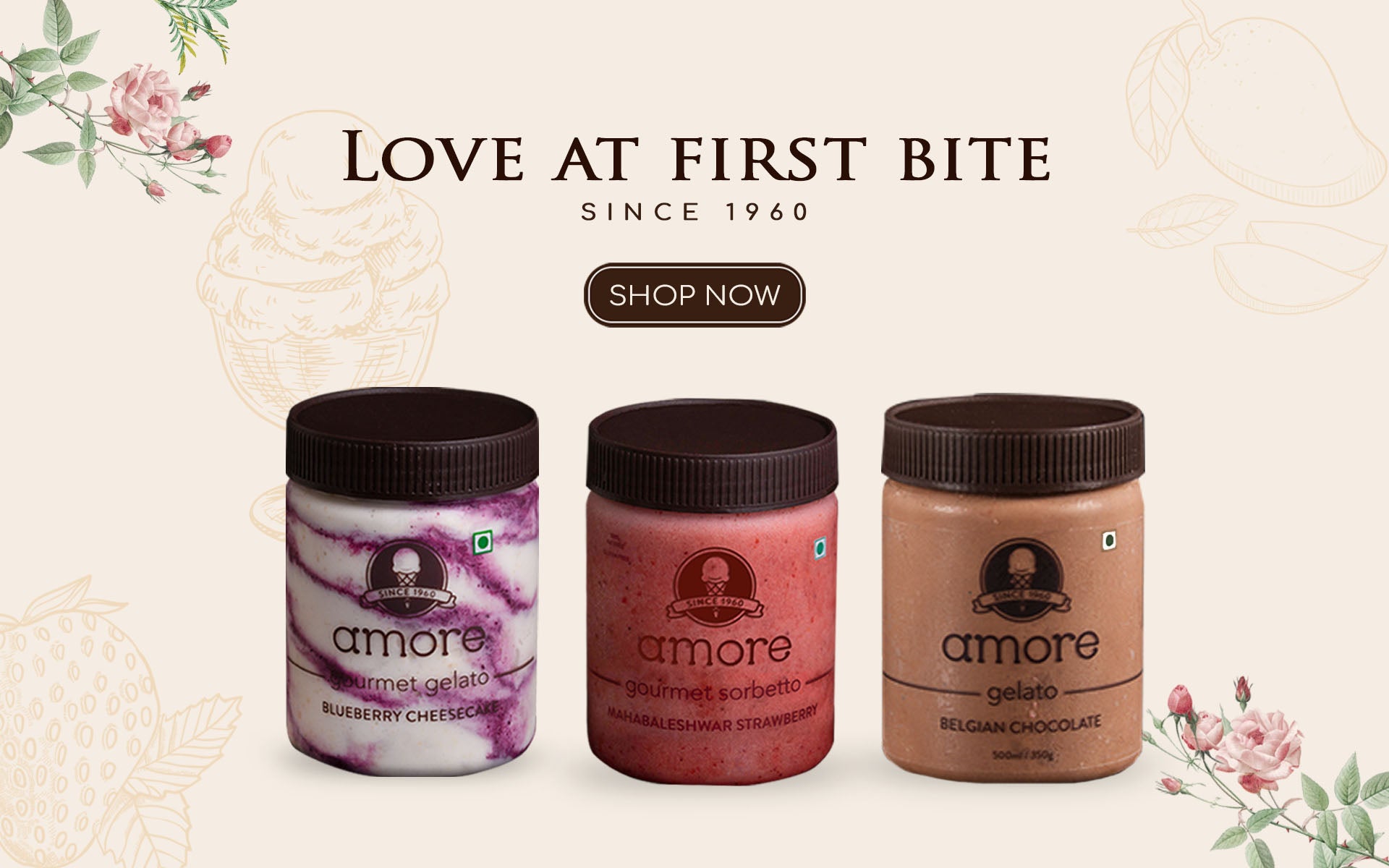 Gelato Ice Cream Online Italian Ice Cream Online Gourmet Gelato Ic Amore Gelato