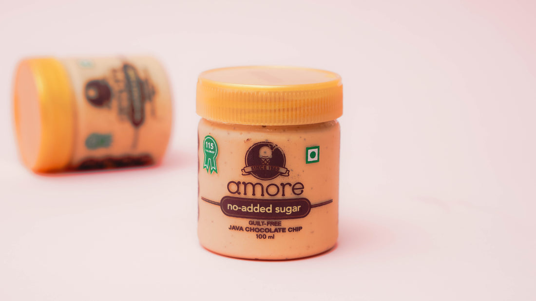 Java Choco Chip Gelato