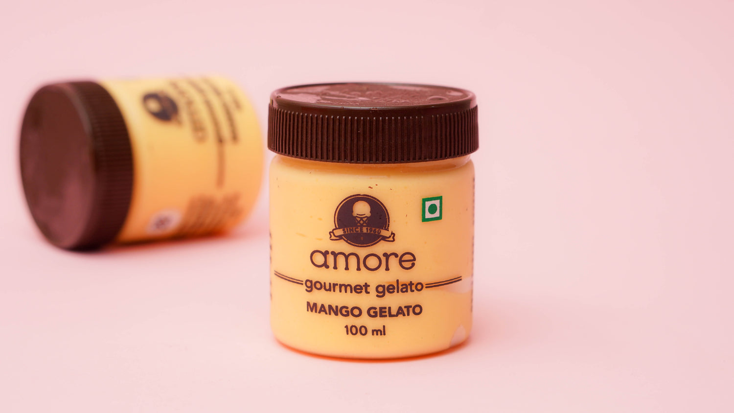 Alphonso Mango Gelato