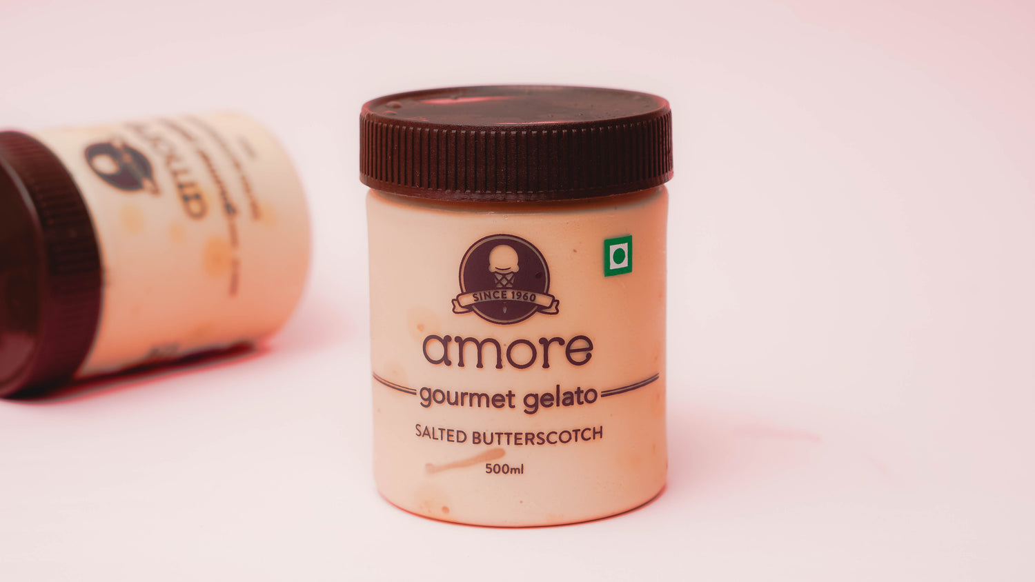 Salted Butterscotch Gelato