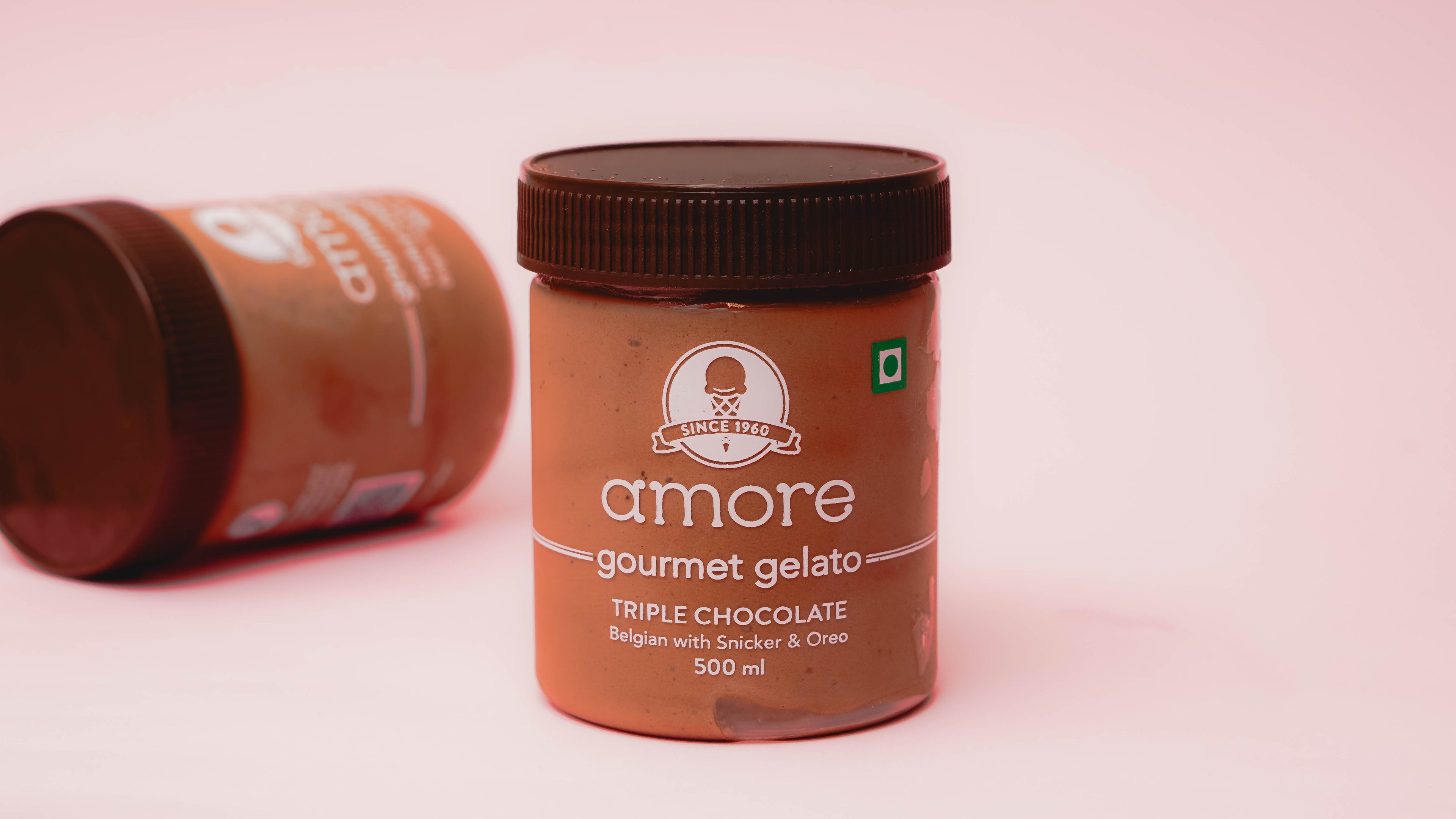 Triple Chocolate Gelato