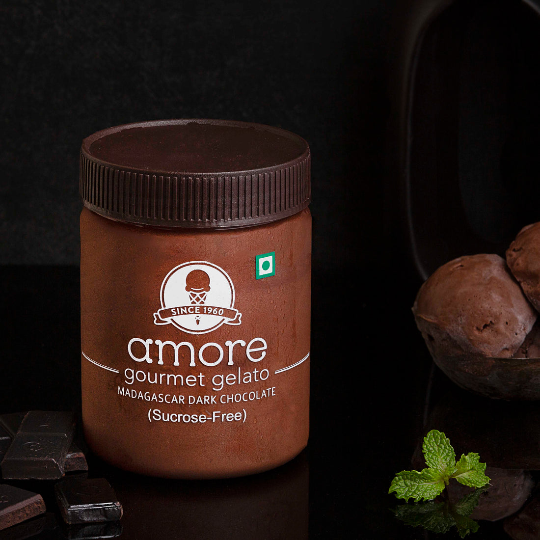 Madagascar Dark Chocolate Sucrose Free